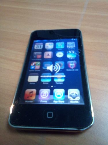 iPod Touch Apple De 8 Gb 2g