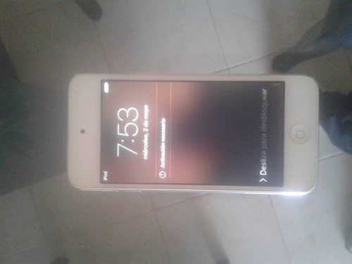 iPod Touch De 5ta Generacion De 32gb