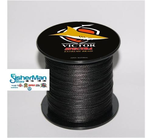 10 X M Spectra Kevlar 200 Libras De 1.9mm Para Arpón