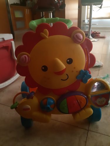 Andadera Caminadora Fisher Price