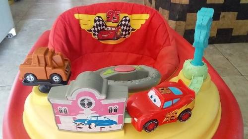 Andadera Cars Para Niño Conservada