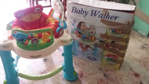 Andadera Para Bebe