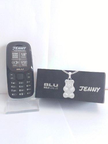 Blu Jenny (15) + Tienda Fisica + Garantia