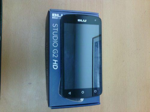 Blu Studio G2 Hd Cero Detalles