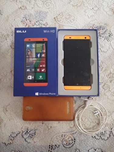 Blu Windows Phone Usado/65 Vrds