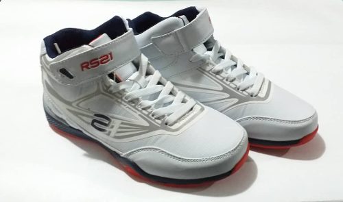 Botas Deportivas Rs21 De La Talla 34 Y 35