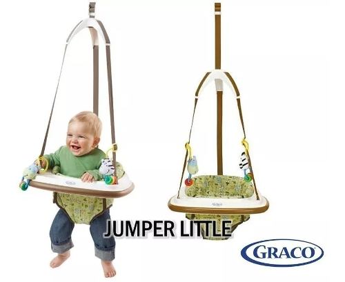 Bumper Jumper Graco Saltarín Para Bebés