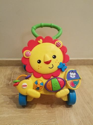 Caminadora Andadera Fisher Price