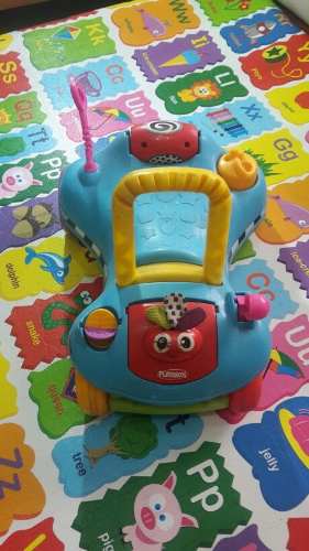 Carrito Y Andadera Para Bebe Playskool