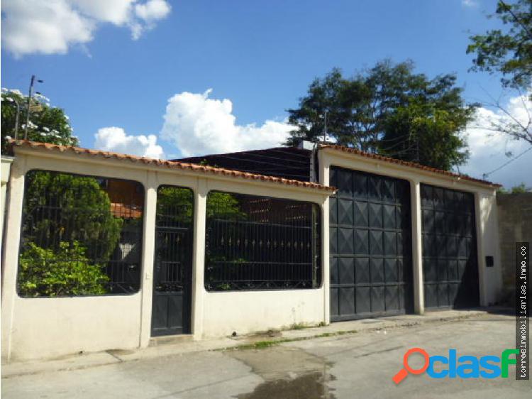 Casa en Venta Parroquia Cabudare 19-10383