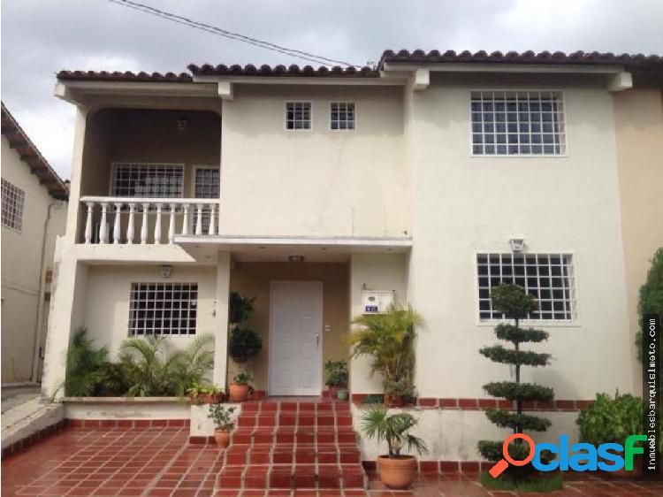 Casa en Venta en Cabudare 19-6872 DS