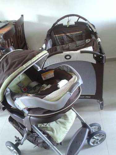 Coche Corral Marca Graco Unisex