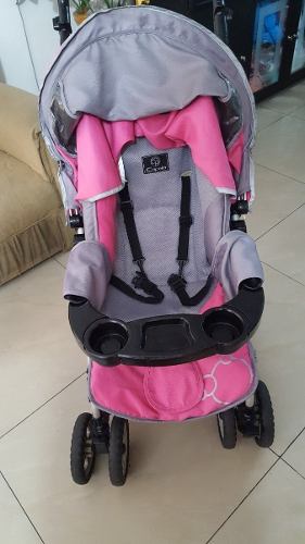 Coche Para Bebes Capecha Como Nuevo