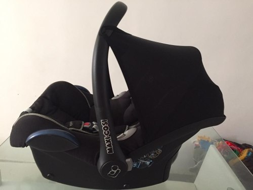 Coche Quinny Y Silla Porta Bebe Maxicosi. Set Completo