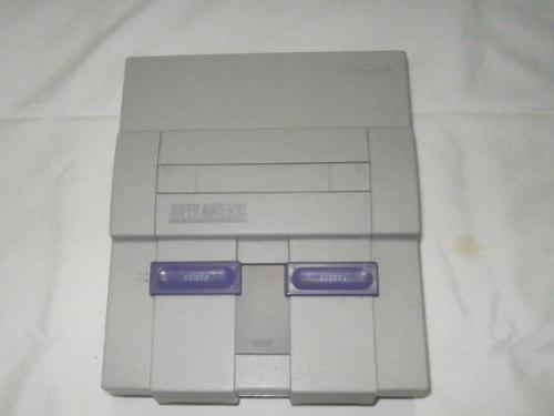 Consola Super Nintendo Snes 1991