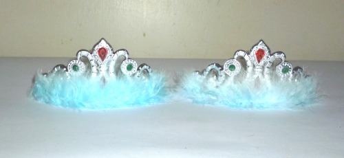 Corona Tiara De Princesa