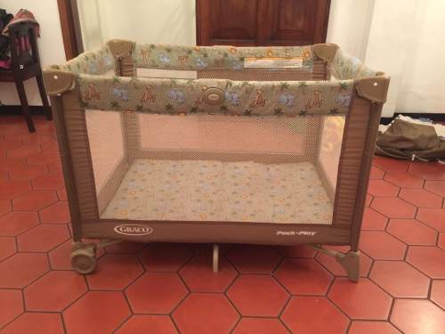 Corral Graco Pack-n-play