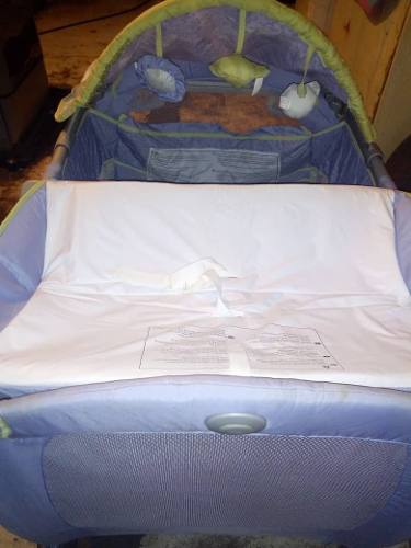 Corral Para Bebe Graco