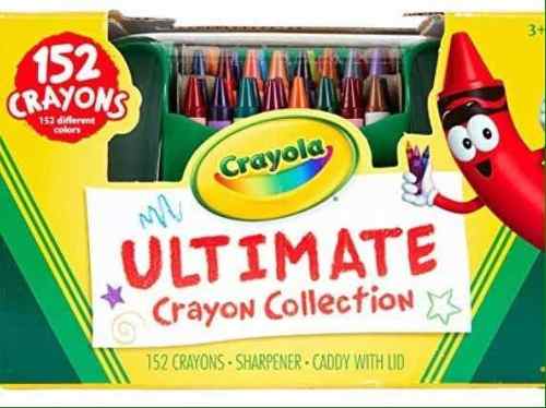 Crayola Ultimate Crayon Collection