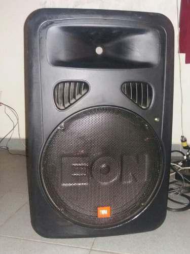 Jbl Eon G2 Corneta Amplificada 15 Pulgadas