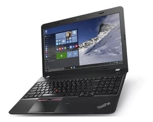 Laptop Lenovo I5 E560 4gb Ram 500gb Disco 6ta Gen *450*