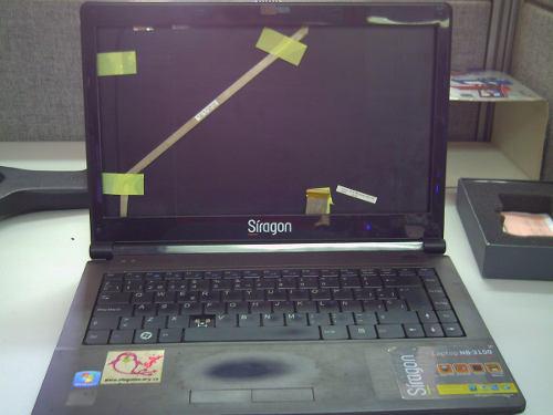 Laptop Siragon Nb-3100 Para Repuesto