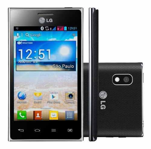 Lg Optimus L5 Doble Sim E615f