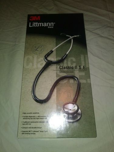 Littmann Classic Ii