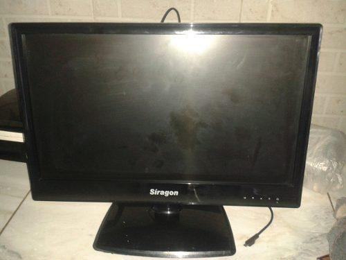 Monitor Siragon De 19 Pulgadas