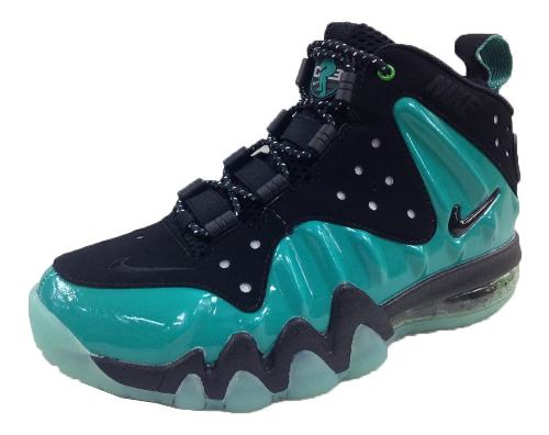 Nike Charles Barkley Foamposite Para Caballeros