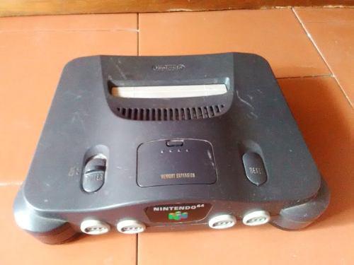 Nintendo64 (consola)