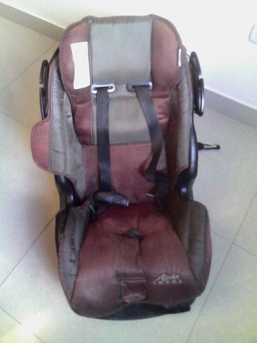 Silla Carro Portabebe Carro