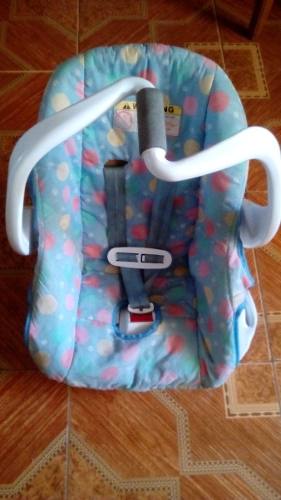 Silla De Bebe Para Carro 15 Verdes