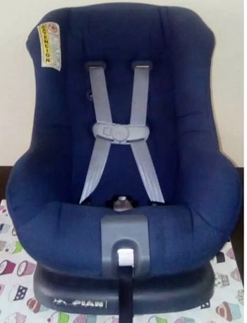 Silla De Bebe Para Carro Nueva