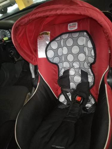 Silla Portabebés Para Carros Marca Britax