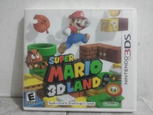 Super Mario 3d Land