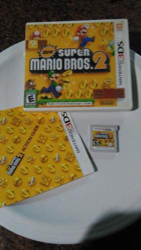 Super Mario Bros. 2 3ds