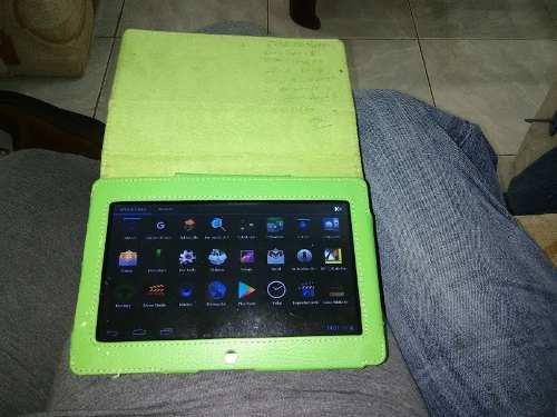 Tablet Androide 4.4.1 7pulg Perfecto Estado (50)