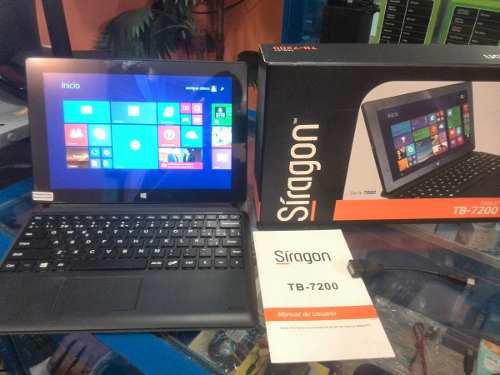 Tablet Siragon Tb-7200