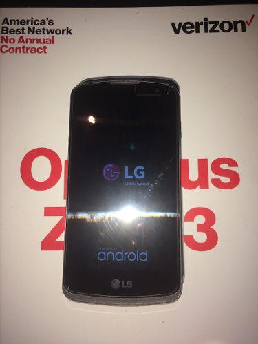 Telefono Android Lg Optimus Zone 3 Nuevo Liberado
