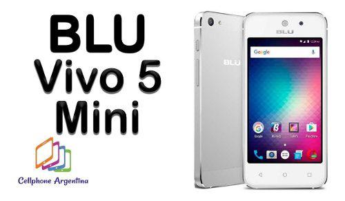 Telefono Blu Vivo 5 Mini