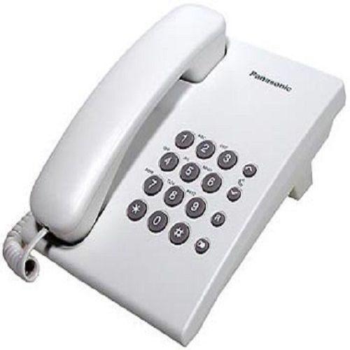 Telefono Panasonic De Oficina Casa Alambrico Kx-ts500 Mx