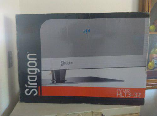 Televisor Siragon Nuevo Led 32 Pulgadas (remate)