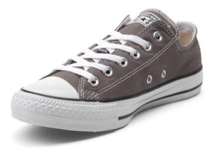 Zapatos Converse All Star Chuck Taylor Gris