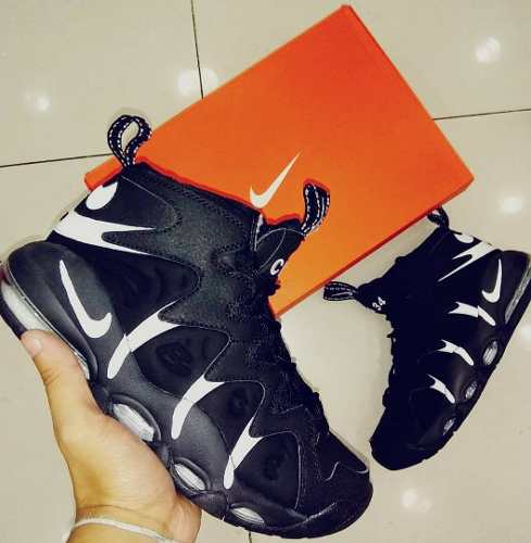 Zapatos Nike Charles Barkley 34