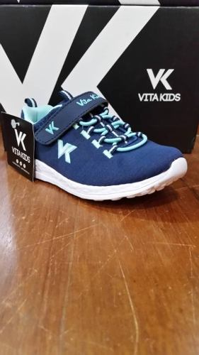 Zapatos Vita Kids Deportivos Originales 