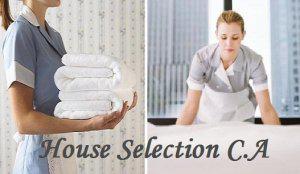 Agencia de servicio domestico House Selection
