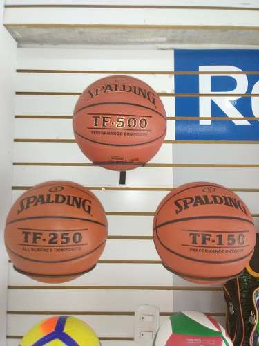 Balón De Basket Spalding Original Nuevo 17 Verdes