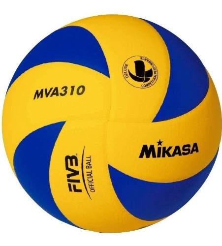 Balón De Voleibol Mikasa Mva 310 Original