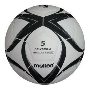 Balón Para Fútbol Molten No. 5 / Fx-750x-a